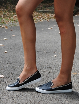 Espadrile Dama The Closer You Get Negre