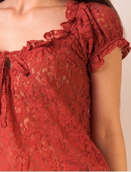 Bluza Din Dantela 