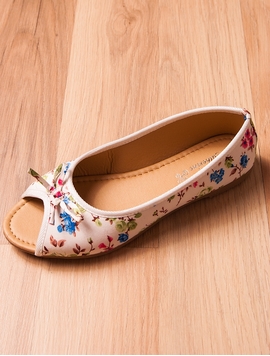 Balerini Dama Lady Flower Albi