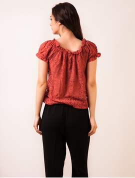 Bluza Din Dantela 