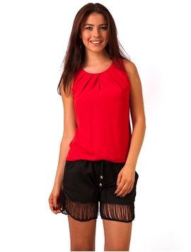 Pantaloni Scurti Dama 