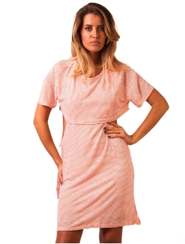 Rochie Dama Powell Street Coral