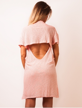 Rochie Dama Powell Street Coral