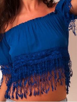 Bluza Off Shoulder 