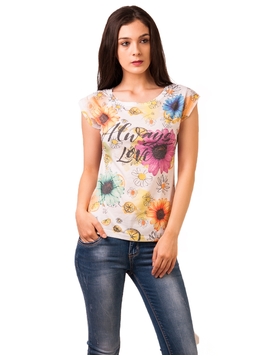 Tricou Cu Imprimeu 