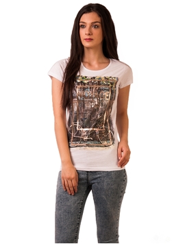 Tricou Cu Imprimeu 