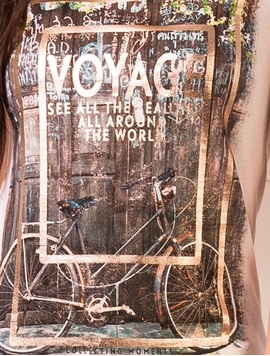 Tricou Cu Imprimeu 