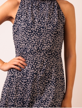 Rochie Dama Desert Wildflower Dress Albastra