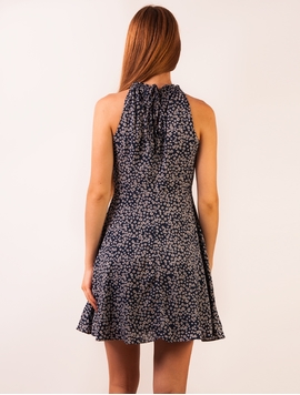 Rochie Dama Desert Wildflower Dress Albastra