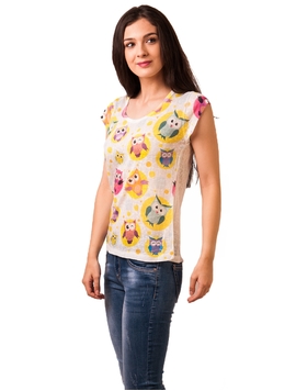 Tricou Cu Imprimeu 