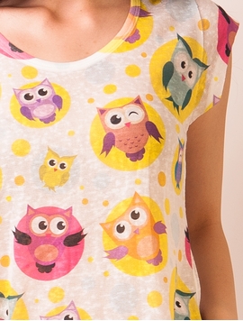 Tricou Cu Imprimeu 