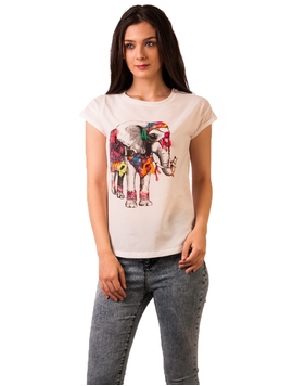 Tricou Cu Imprimeu 