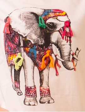 Tricou Cu Imprimeu 