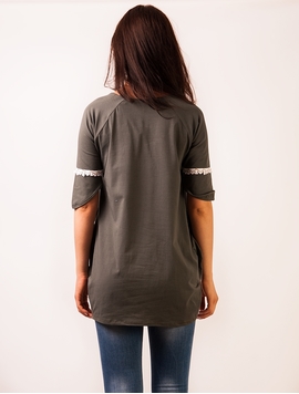 Bluza Cu Imprimeu 