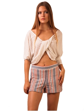 Pantaloni Scurti Dama 