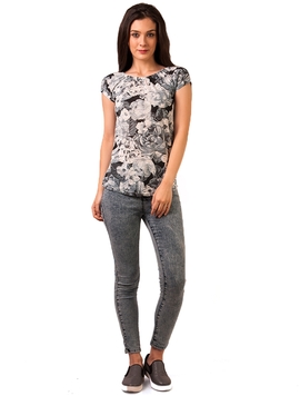 Jeans Model Prespalat 