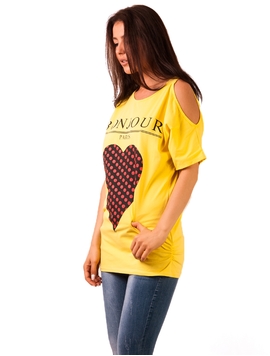 Bluza Cu Imprimeu 
