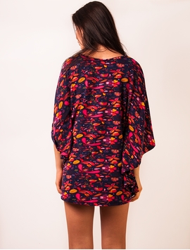 Poncho Dama 