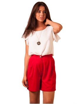 Pantaloni Scurti Dama 