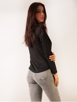 Bluza Dama Cu Pietricele Always Negru