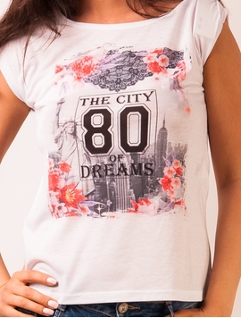 Tricou Cu Imprimeu 