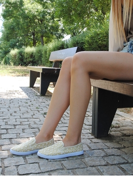 Espadrile Dama 