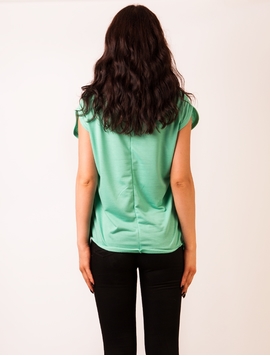 Tricou Cu Franjuri 