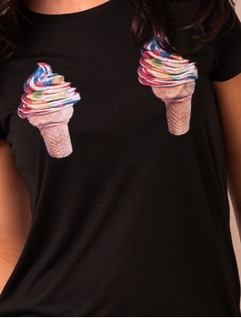 Tricou Cu Imprimeu 