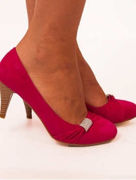 Pantofi Cu Toc Dama 