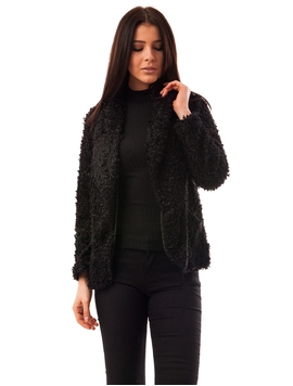 Blanita Dama Cu Buzunare Neagra