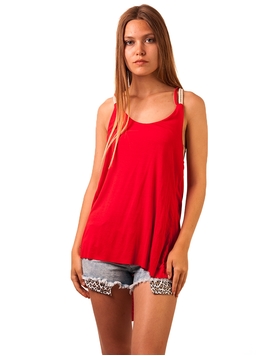 Top Dama Ralax Day Red