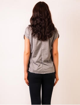 Tricou Cu Franjuri 