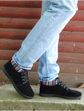 Pantofi Sport Barbatesti Negri