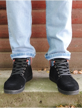 Pantofi Sport Barbatesti Negri