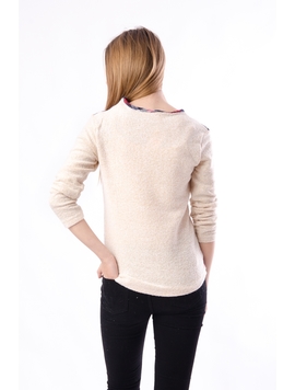 Bluza Dama Cu Imprimeu 