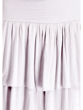 Rochie 20s Much？ Light Grey
