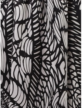 Rochie Graphic Black΄n΄White
