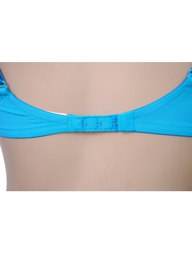 Sutien din dantela PADDED BALCONET BRA