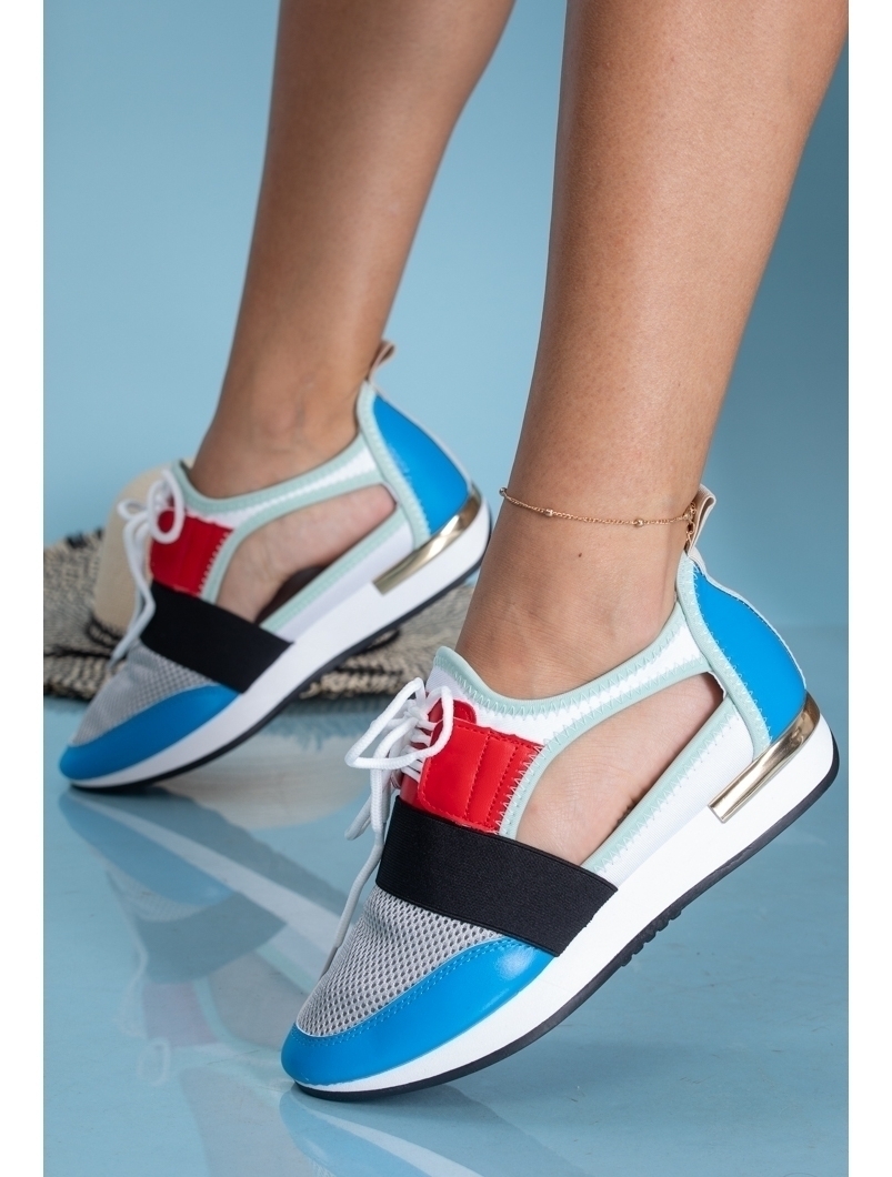Adidasi Dama MultiSneakers Albastru