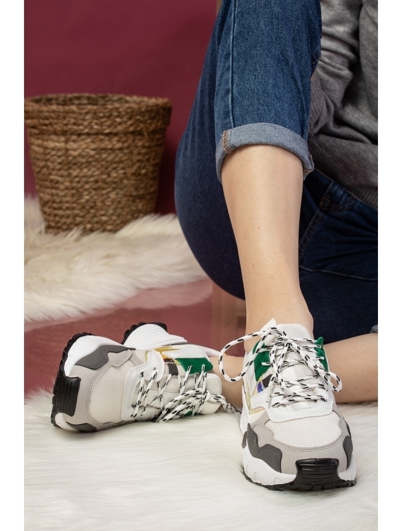 Adidas dama on sale verde