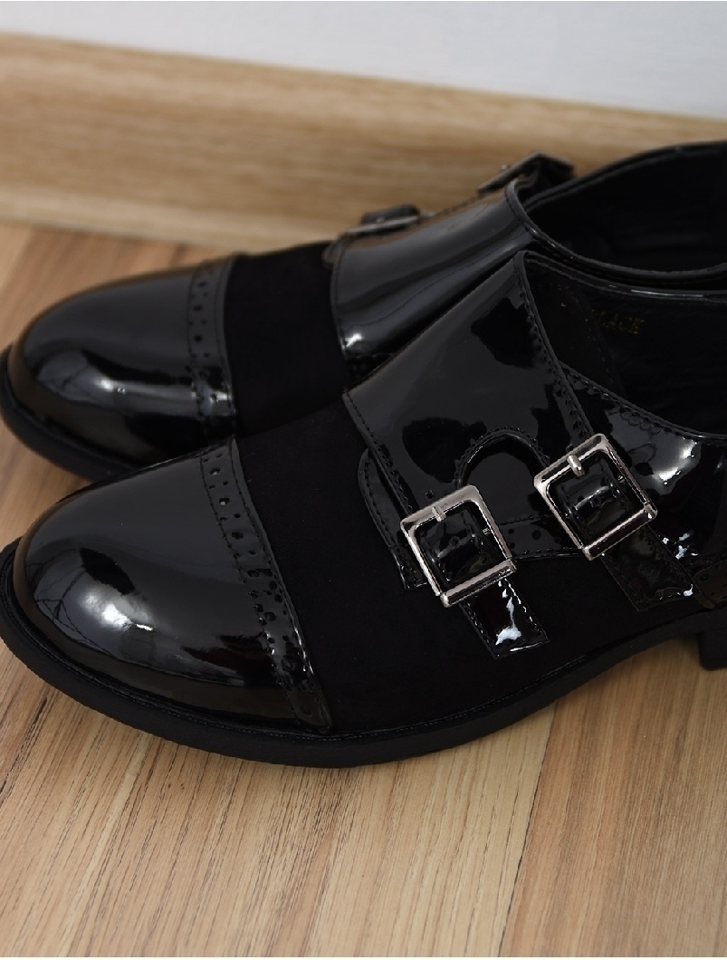 Pantofi Dama Casual Occasion Negri