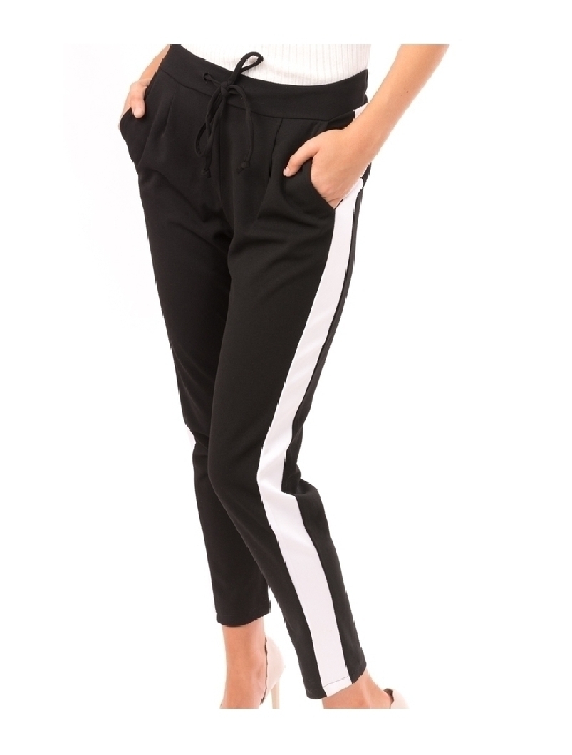 Pantaloni Dama ClasicLine Negru