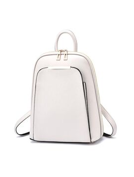 Rucsac Dama Abdore Alb