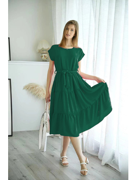 Rochie Dama Kyrtha Verde