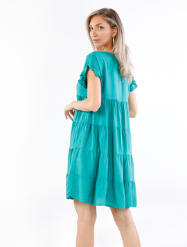 Rochie Dama Joyceth Verde