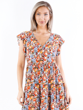 Rochie Dama Khyrtha Four Maroniu