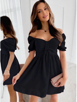 Rochie Dama Samathe Negru