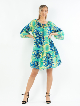 Rochie Dama Hershmy Ten Vernil