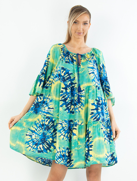 Rochie Dama Hershmy Ten Vernil