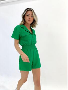 Salopeta Dama Gysh Verde